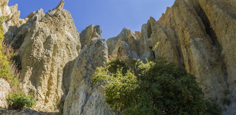 Clay Cliffs